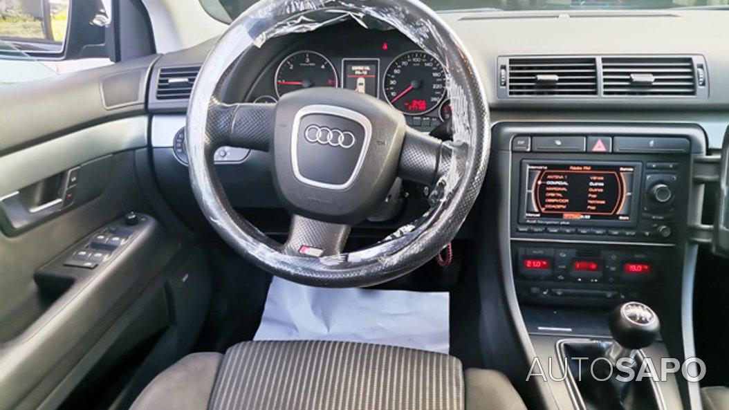 Audi A4 2.0 TDi S-line de 2004