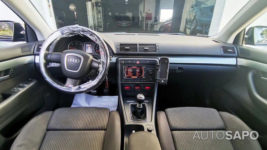 Audi A4 2.0 TDi S-line de 2004