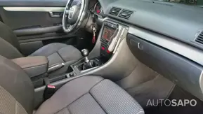 Audi A4 2.0 TDi S-line de 2004