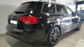 Audi A4 2.0 TDi S-line de 2004