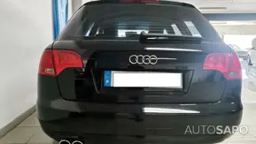 Audi A4 2.0 TDi S-line de 2004