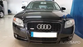 Audi A4 2.0 TDi S-line de 2004