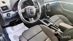 Audi A4 2.0 TDi S-line de 2004