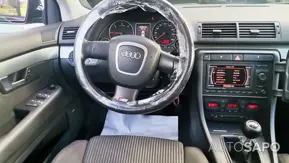 Audi A4 2.0 TDi S-line de 2004