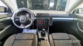 Audi A4 2.0 TDi S-line de 2004
