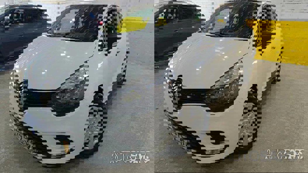 Renault Clio de 2019