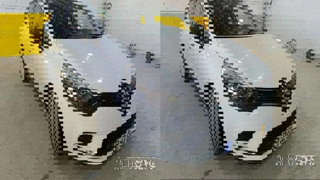 Renault Clio de 2019