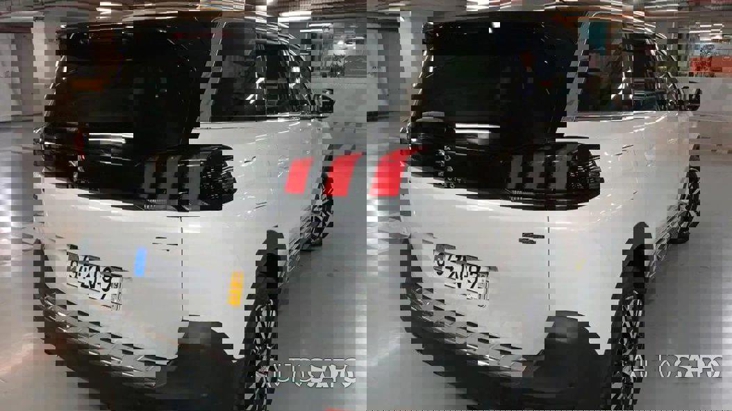 Peugeot 5008 de 2019