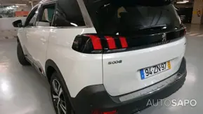 Peugeot 5008 de 2019