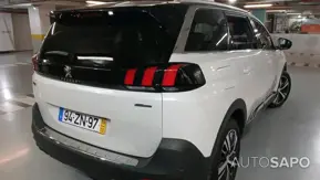 Peugeot 5008 de 2019