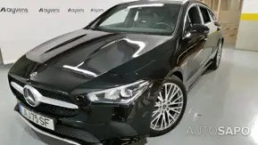 Mercedes-Benz Classe CLA de 2021