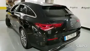 Mercedes-Benz Classe CLA de 2021