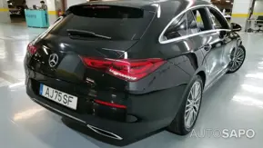 Mercedes-Benz Classe CLA de 2021