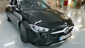 Mercedes-Benz Classe CLA de 2021