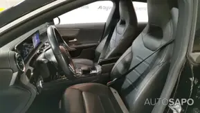 Mercedes-Benz Classe CLA de 2021