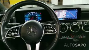 Mercedes-Benz Classe CLA de 2021