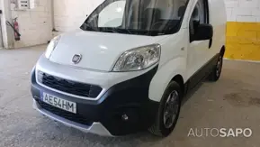 Fiat Fiorino 1.3 M-jet Adventure com 1GD de 2020