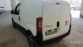 Fiat Fiorino 1.3 M-jet Adventure com 1GD de 2020