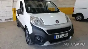 Fiat Fiorino 1.3 M-jet Adventure com 1GD de 2020