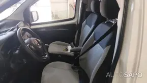 Fiat Fiorino 1.3 M-jet Adventure com 1GD de 2020