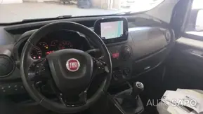Fiat Fiorino 1.3 M-jet Adventure com 1GD de 2020