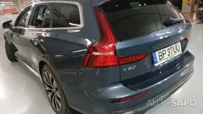 Volvo V60 de 2024