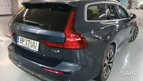 Volvo V60 de 2024
