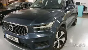 Volvo XC40 de 2021