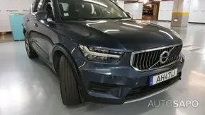 Volvo XC40 de 2021