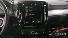 Volvo XC40 de 2021