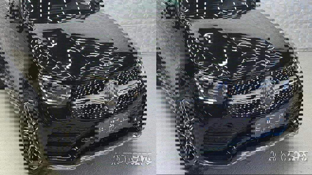Mercedes-Benz Classe GLC de 2020