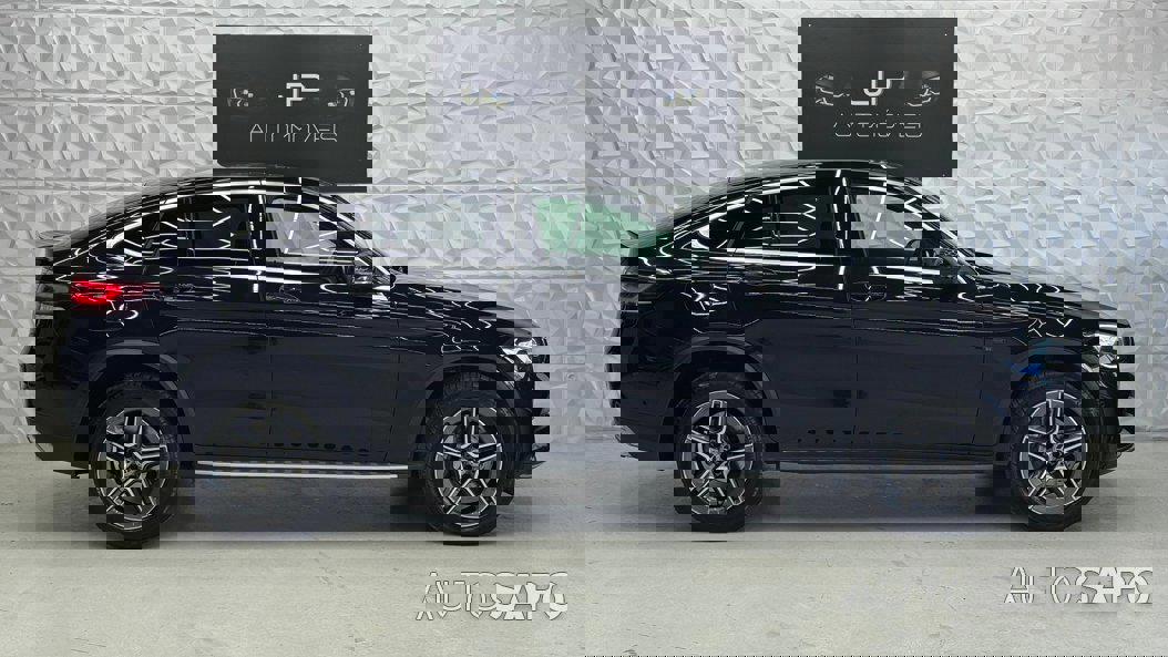 Mercedes-Benz Classe GLC de 2020