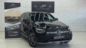Mercedes-Benz Classe GLC de 2020