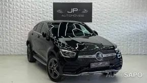 Mercedes-Benz Classe GLC de 2020