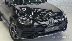 Mercedes-Benz Classe GLC de 2020