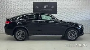 Mercedes-Benz Classe GLC de 2020