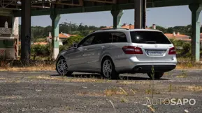 Mercedes-Benz Classe E 250 CDi Avantgarde BE Auto de 2010