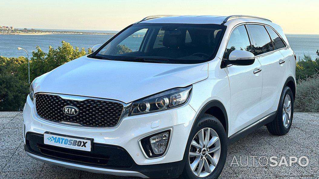Kia Sorento 2.2 CRDi TX Aut. de 2015