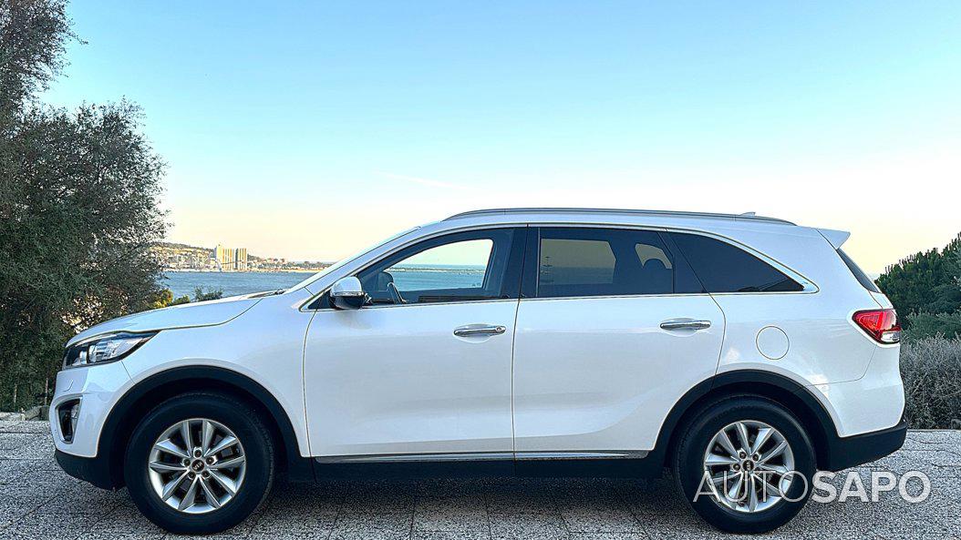 Kia Sorento 2.2 CRDi TX Aut. de 2015