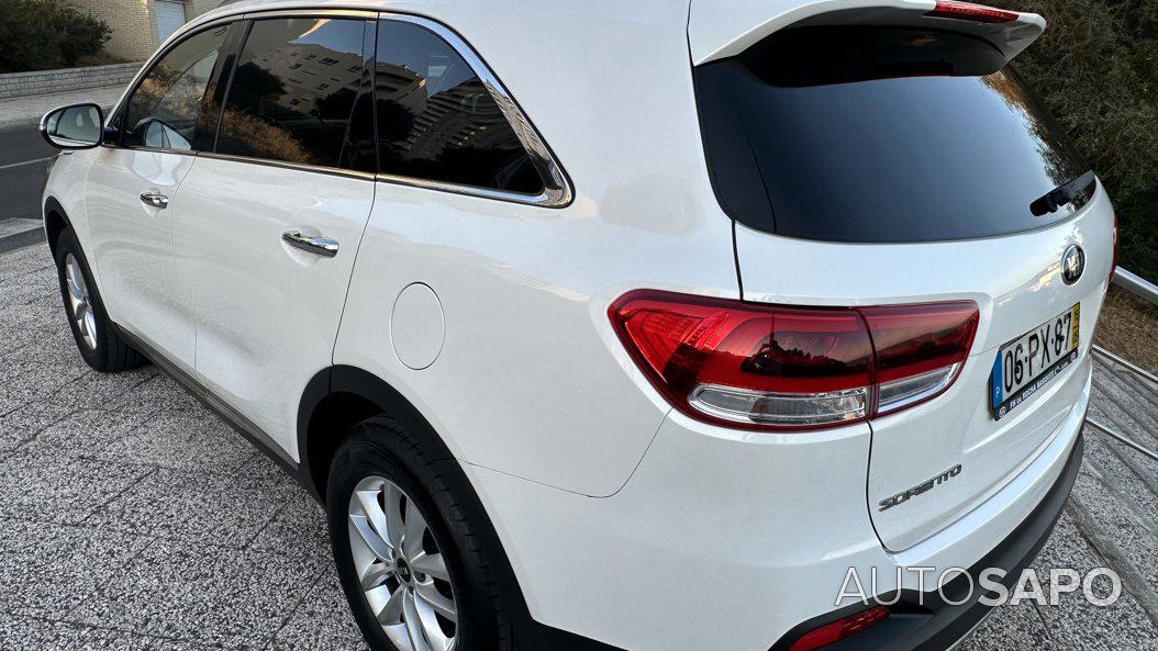 Kia Sorento 2.2 CRDi TX Aut. de 2015