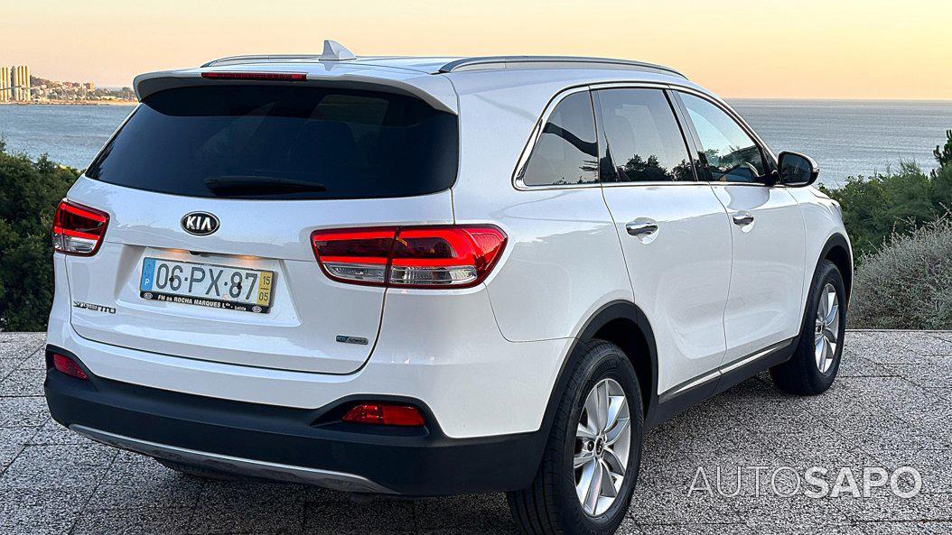 Kia Sorento 2.2 CRDi TX Aut. de 2015