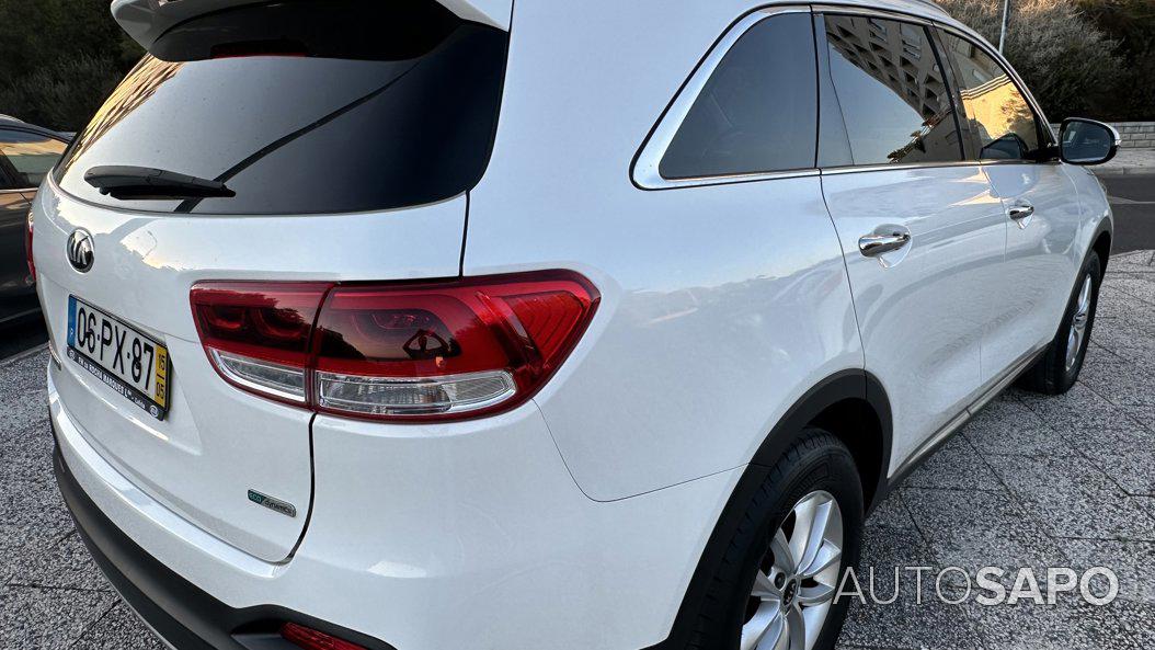 Kia Sorento 2.2 CRDi TX Aut. de 2015