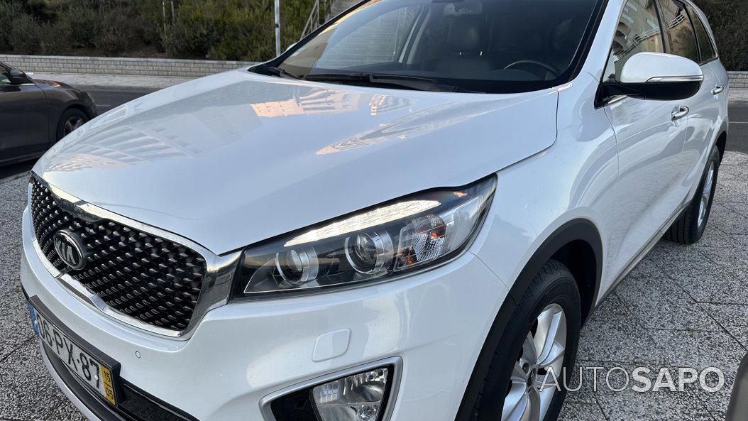 Kia Sorento 2.2 CRDi TX Aut. de 2015