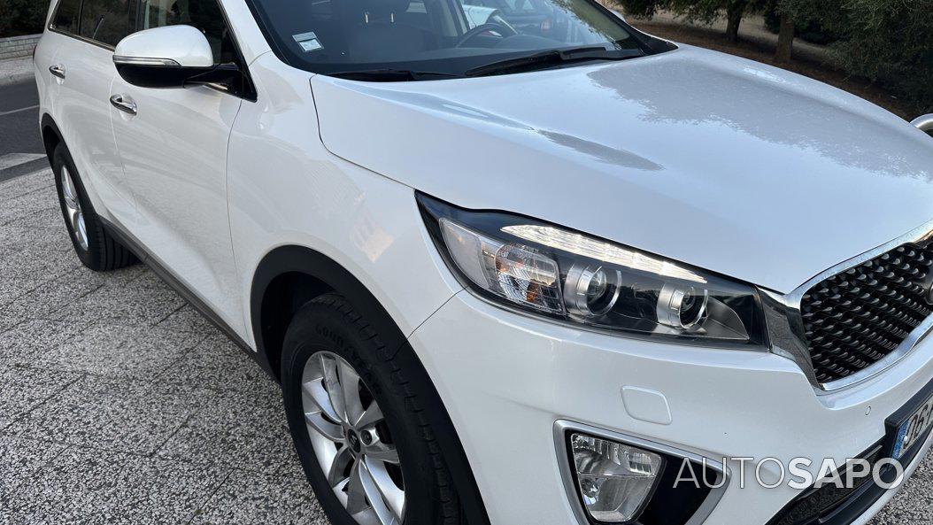 Kia Sorento 2.2 CRDi TX Aut. de 2015
