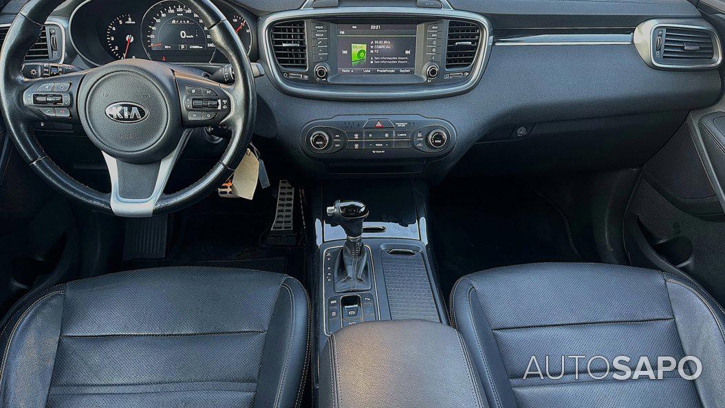 Kia Sorento 2.2 CRDi TX Aut. de 2015