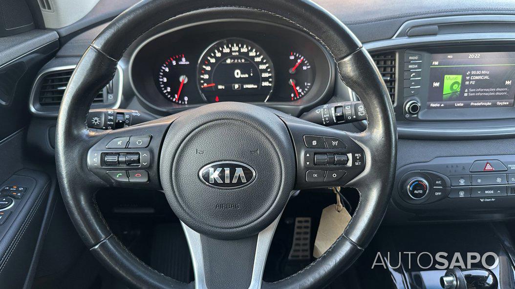 Kia Sorento 2.2 CRDi TX Aut. de 2015
