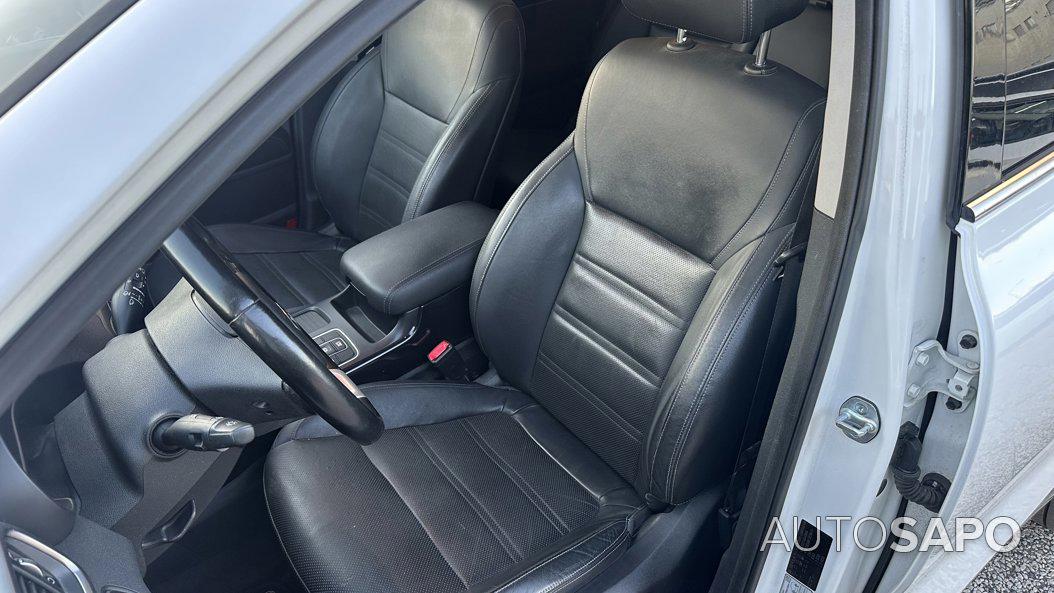 Kia Sorento 2.2 CRDi TX Aut. de 2015