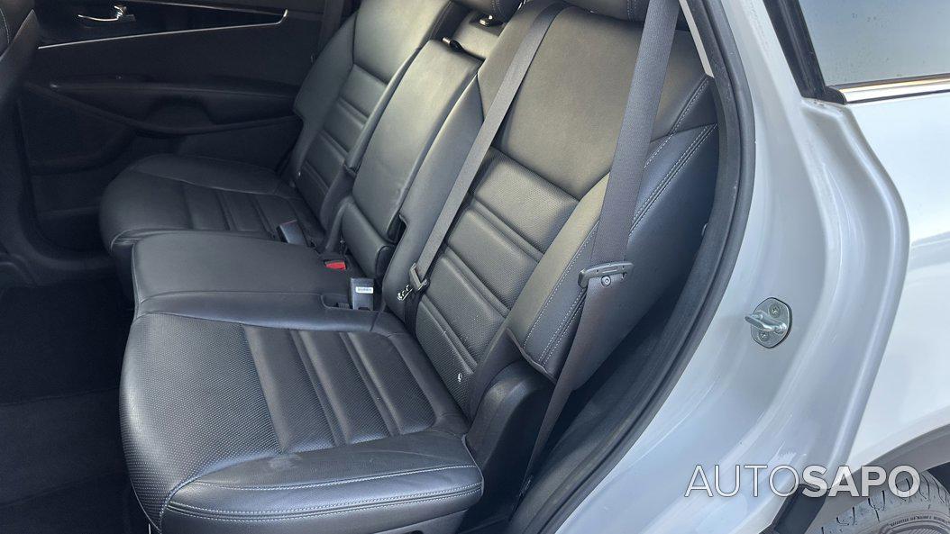 Kia Sorento 2.2 CRDi TX Aut. de 2015