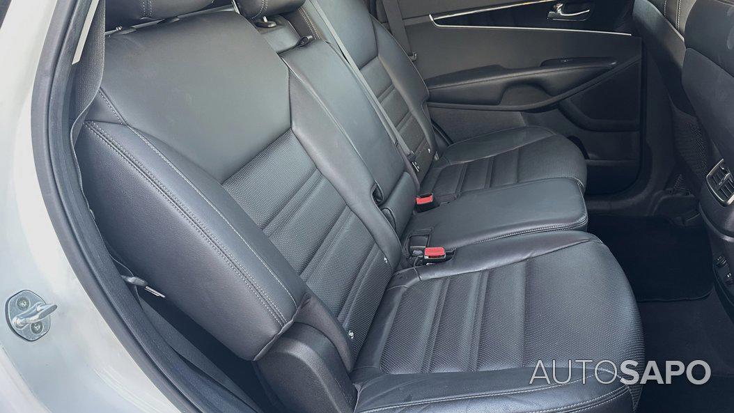 Kia Sorento 2.2 CRDi TX Aut. de 2015