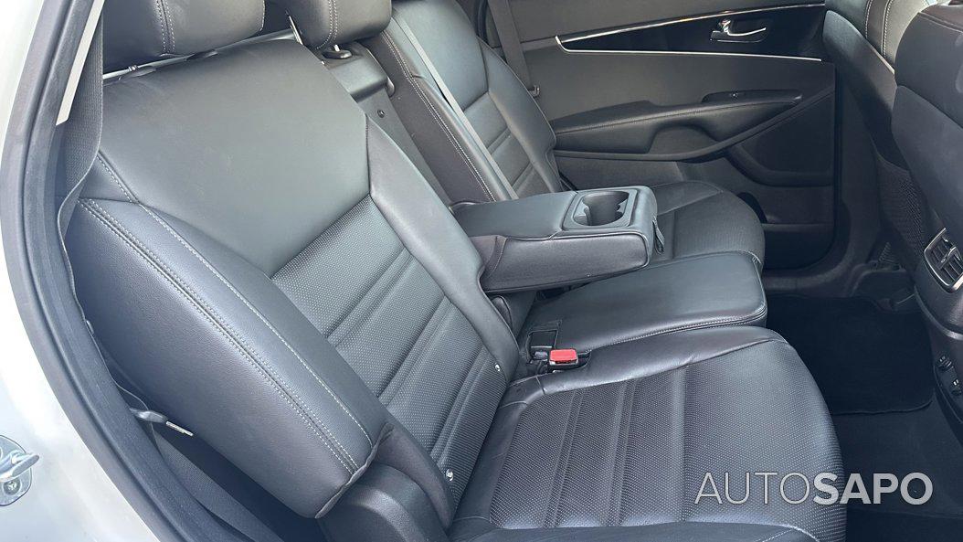 Kia Sorento 2.2 CRDi TX Aut. de 2015